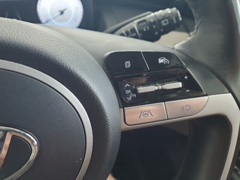 More views of Hyundai Tucson