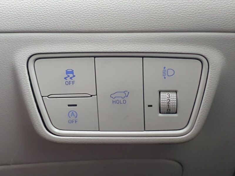 More views of Hyundai Tucson