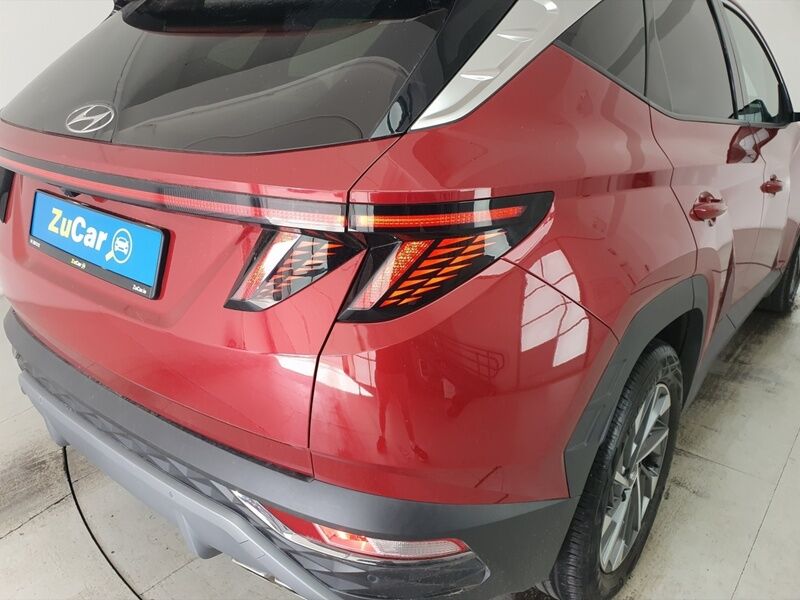 More views of Hyundai Tucson