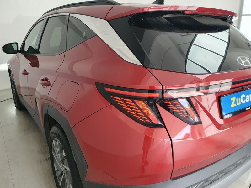 More views of Hyundai Tucson
