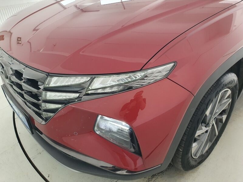 More views of Hyundai Tucson