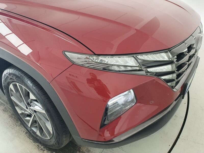 More views of Hyundai Tucson