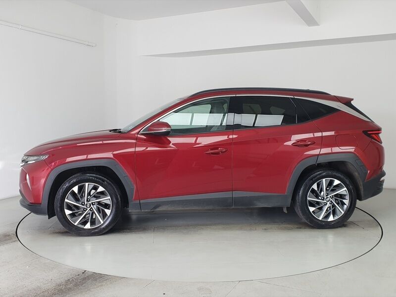 More views of Hyundai Tucson