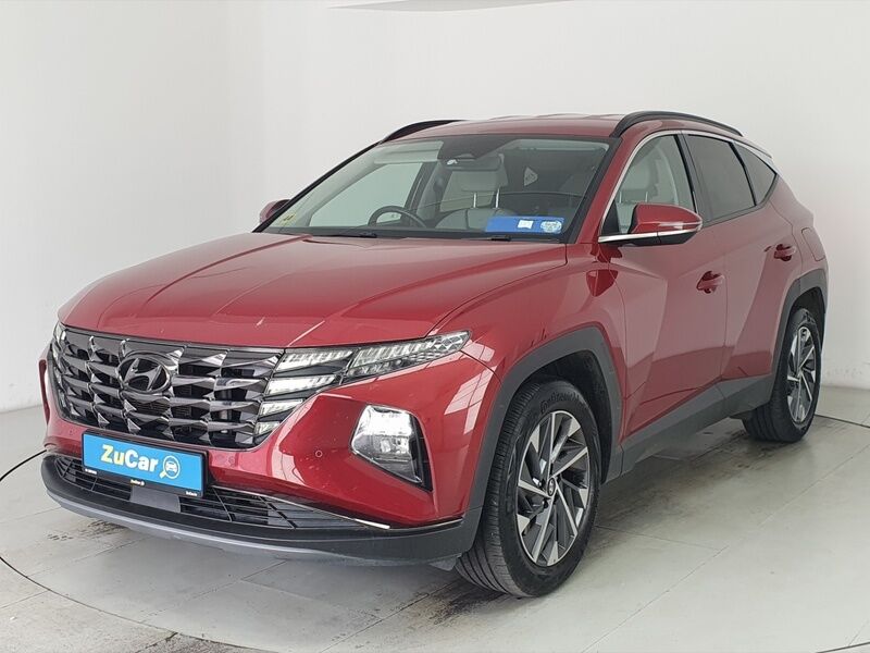 More views of Hyundai Tucson