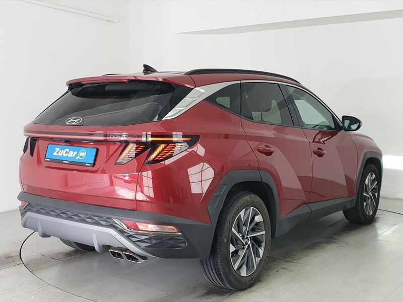 More views of Hyundai Tucson