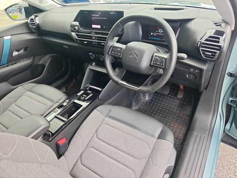 More views of Citroen e-C4