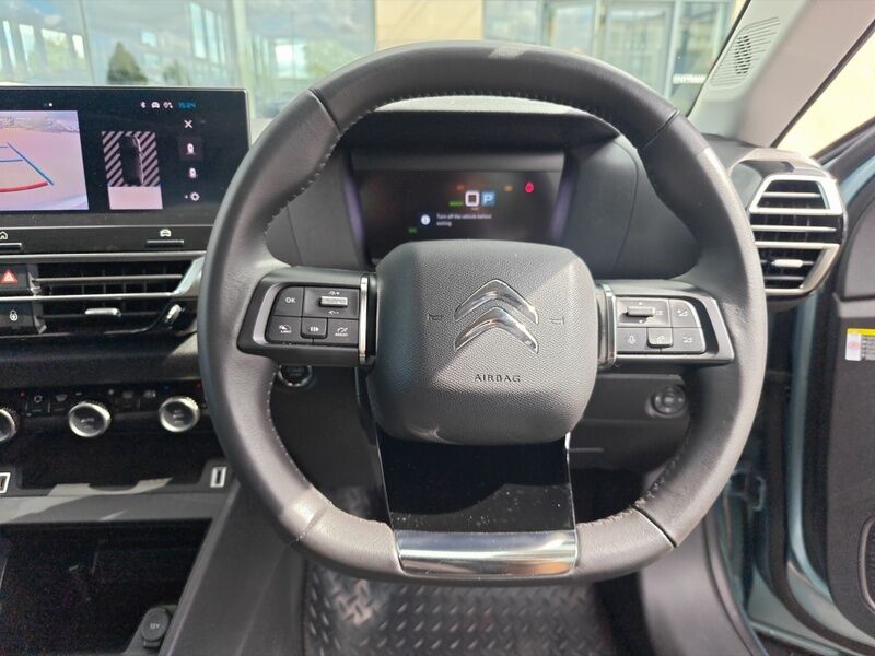 More views of Citroen e-C4