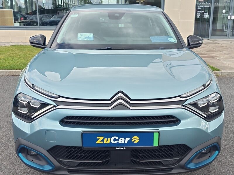 More views of Citroen e-C4