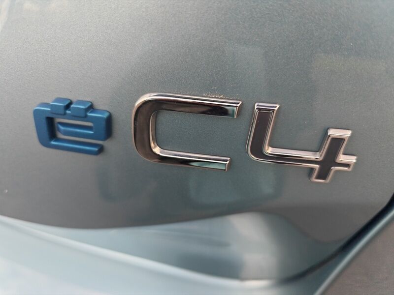 More views of Citroen e-C4