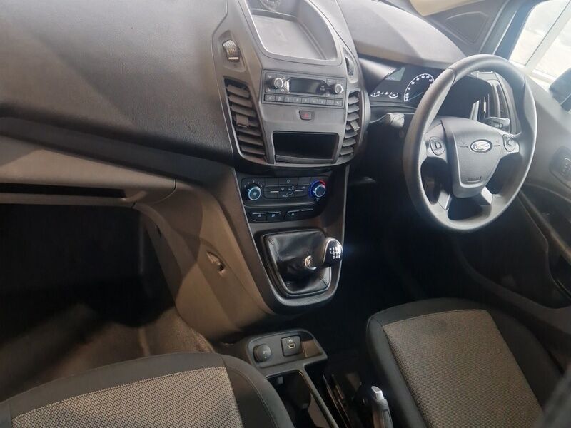 More views of Ford Transit Connect