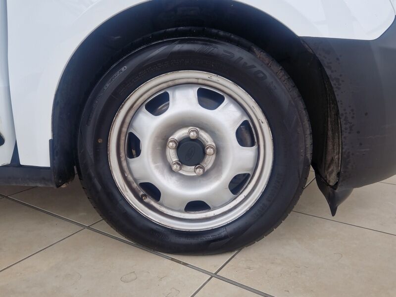 More views of Ford Transit Connect