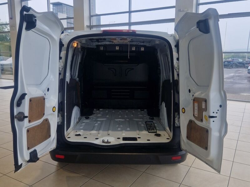 More views of Ford Transit Connect