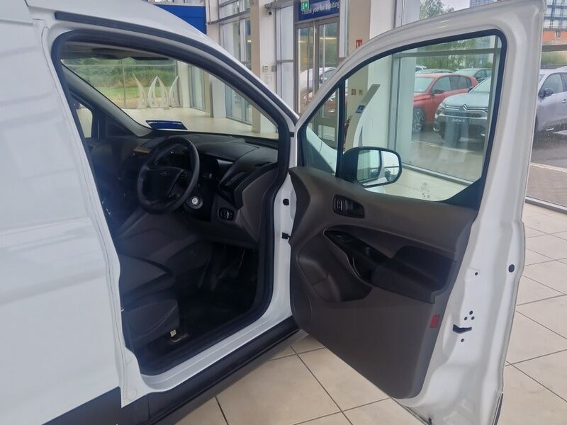 More views of Ford Transit Connect