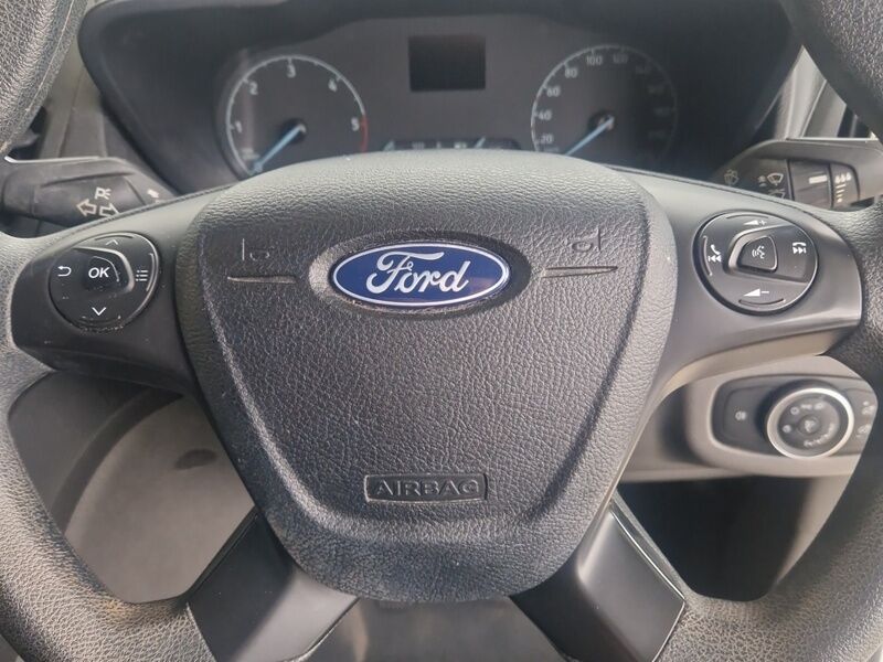 More views of Ford Transit Connect