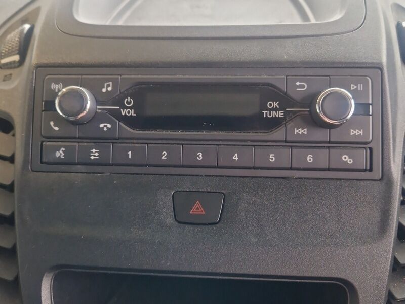 More views of Ford Transit Connect