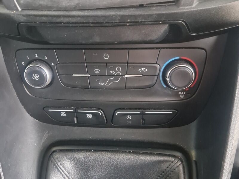 More views of Ford Transit Connect