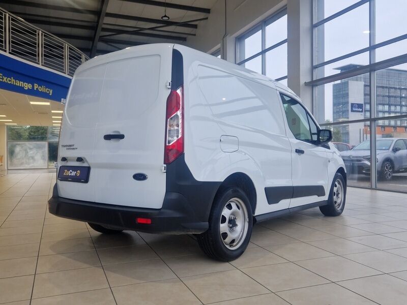 More views of Ford Transit Connect