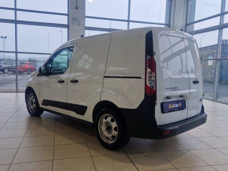 More views of Ford Transit Connect