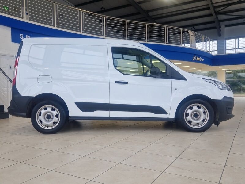 More views of Ford Transit Connect