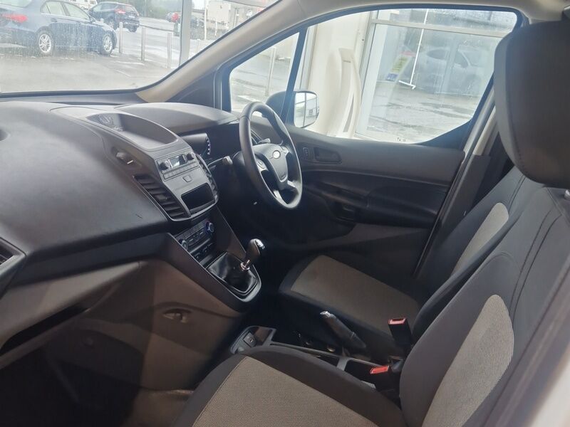 More views of Ford Transit Connect