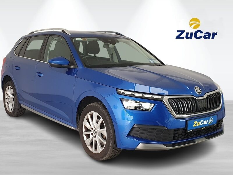 More views of Skoda Kamiq