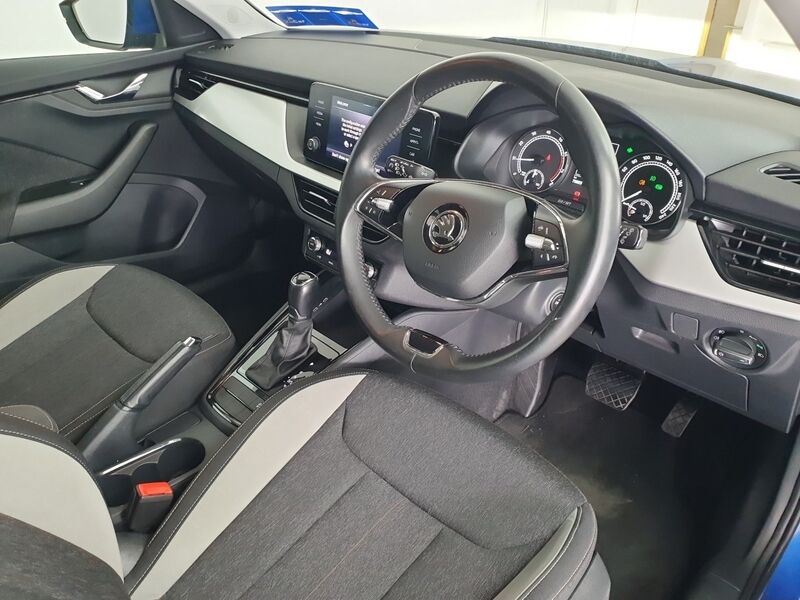 More views of Skoda Kamiq