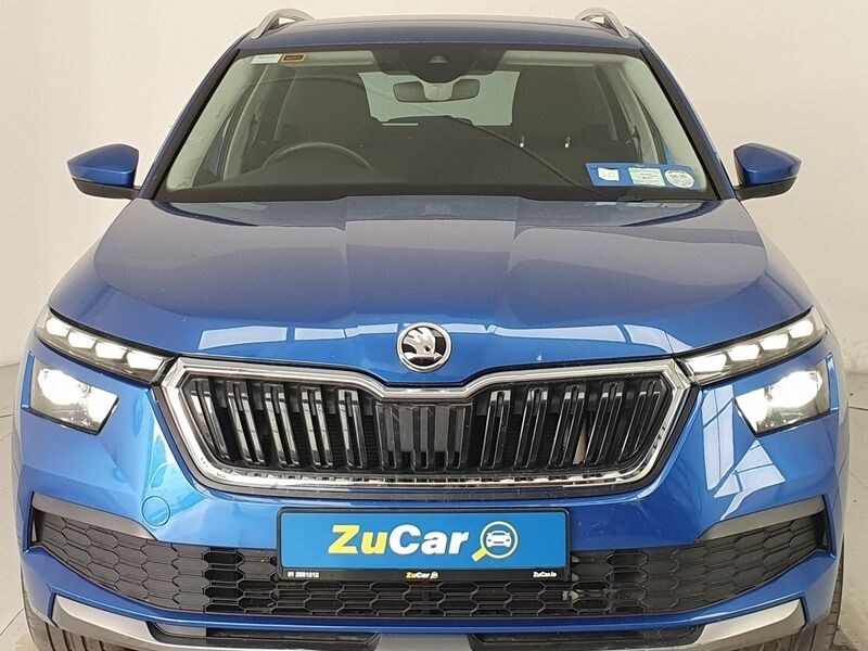 More views of Skoda Kamiq