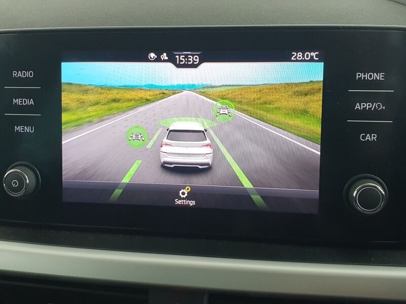 More views of Skoda Kamiq