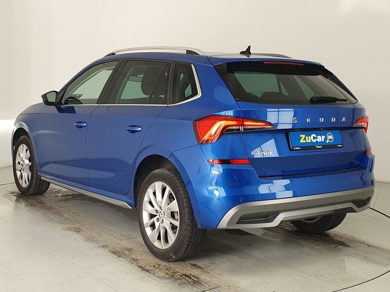 More views of Skoda Kamiq