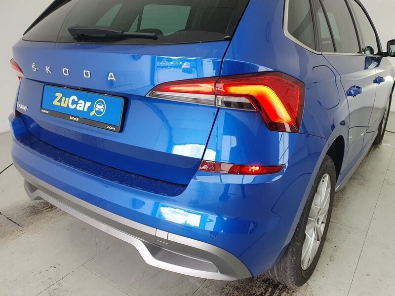 More views of Skoda Kamiq