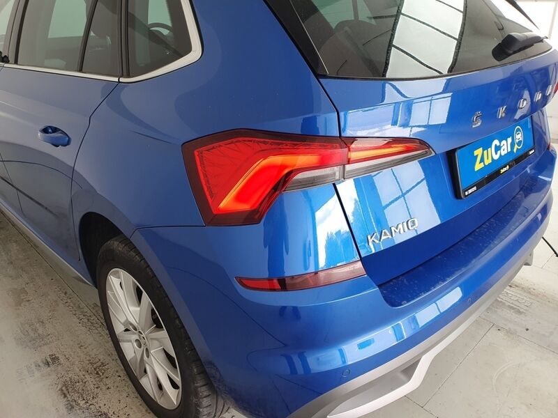 More views of Skoda Kamiq