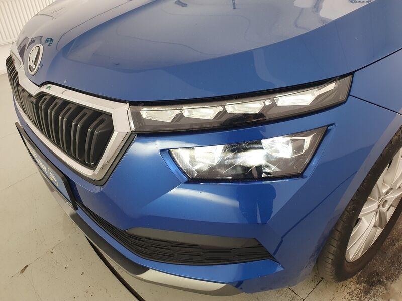 More views of Skoda Kamiq