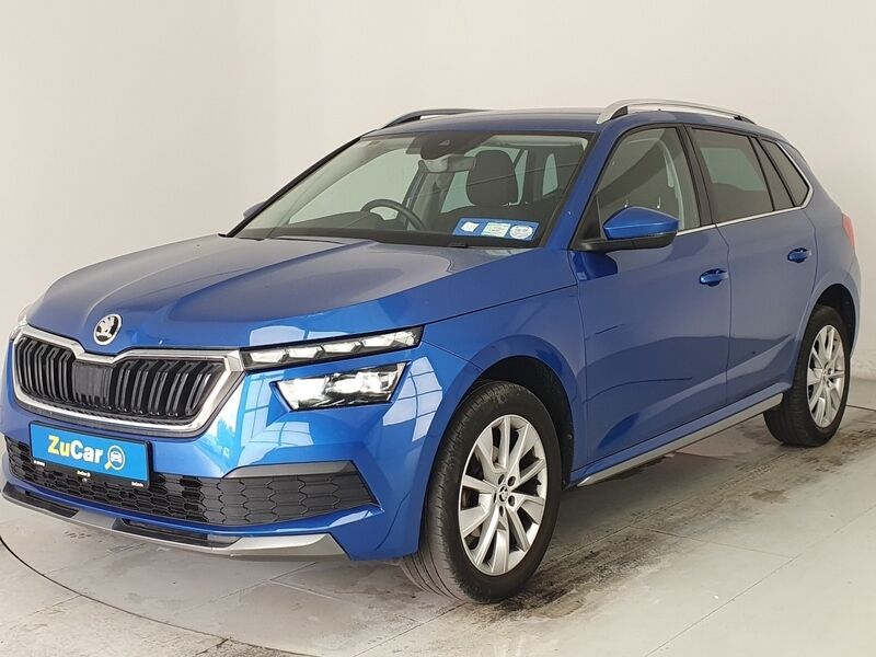More views of Skoda Kamiq