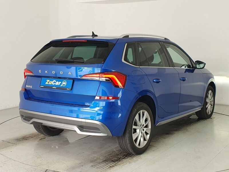 More views of Skoda Kamiq