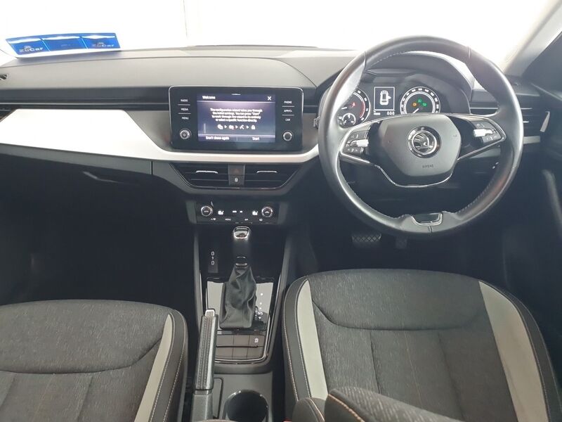 More views of Skoda Kamiq