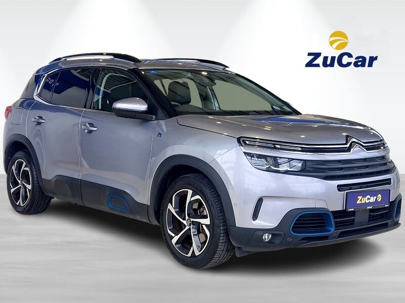 More views of Citroen C5 Aircross