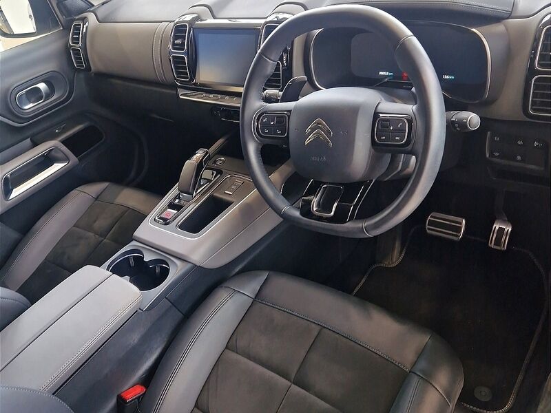 More views of Citroen C5 Aircross