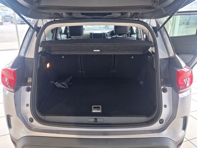 More views of Citroen C5 Aircross