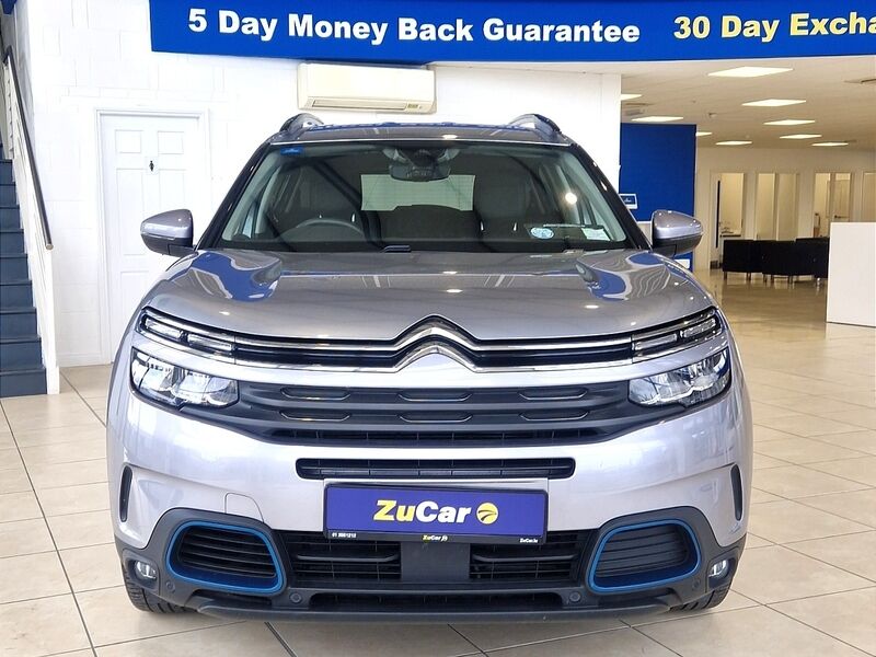 More views of Citroen C5 Aircross