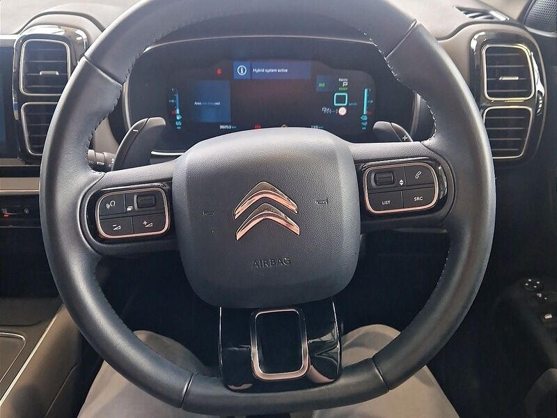 More views of Citroen C5 Aircross