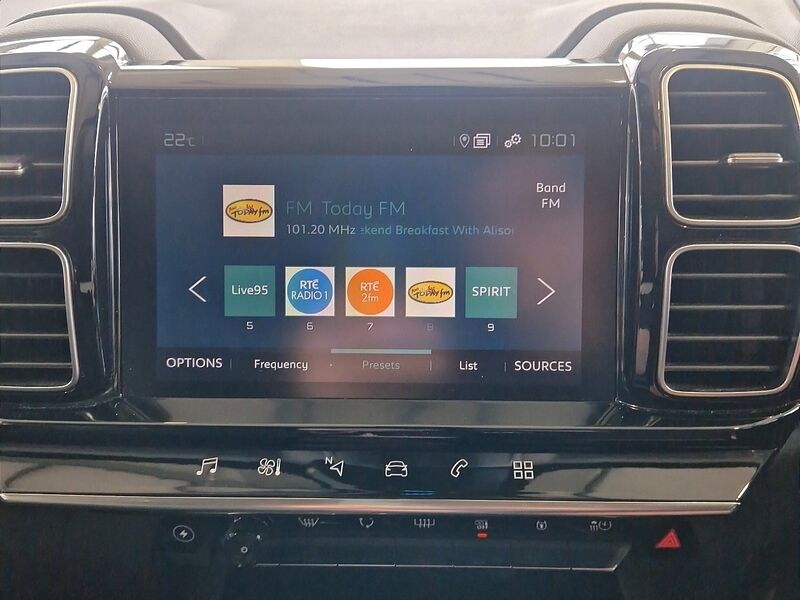 More views of Citroen C5 Aircross