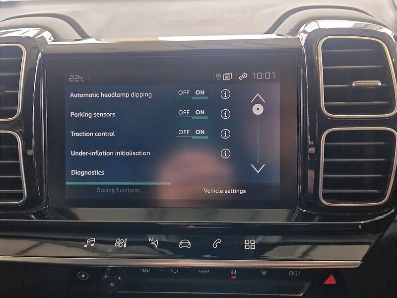 More views of Citroen C5 Aircross