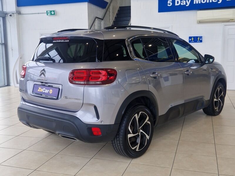 More views of Citroen C5 Aircross
