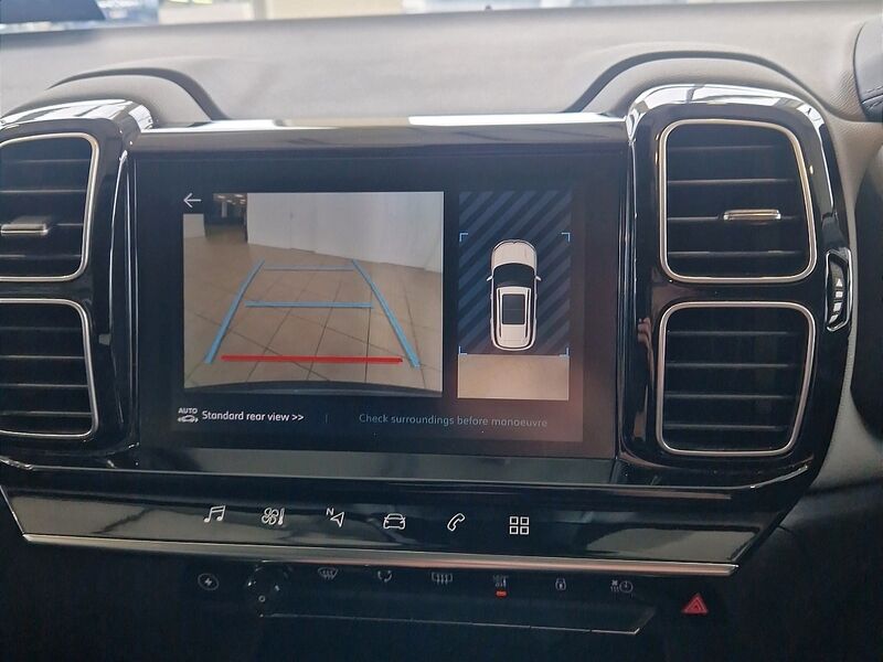 More views of Citroen C5 Aircross