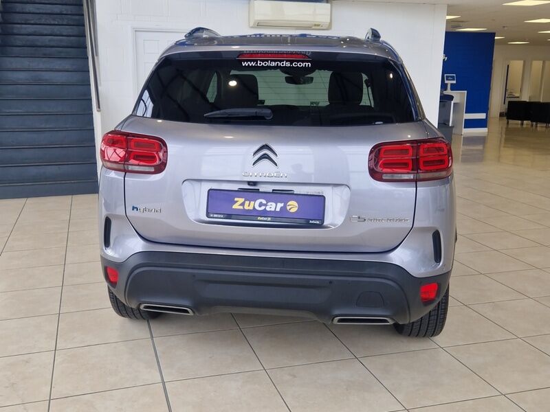 More views of Citroen C5 Aircross
