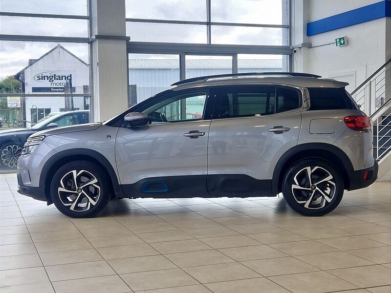 More views of Citroen C5 Aircross