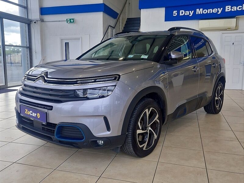 More views of Citroen C5 Aircross