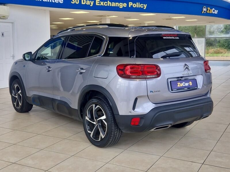 More views of Citroen C5 Aircross