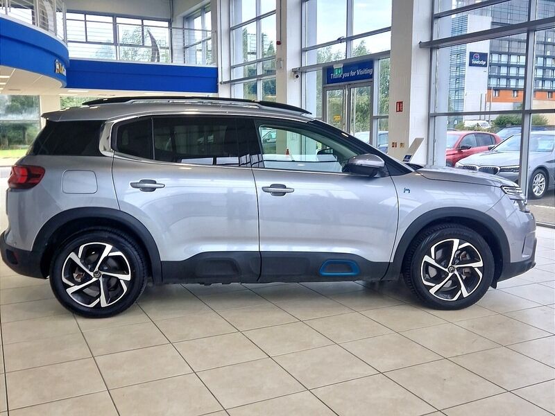 More views of Citroen C5 Aircross