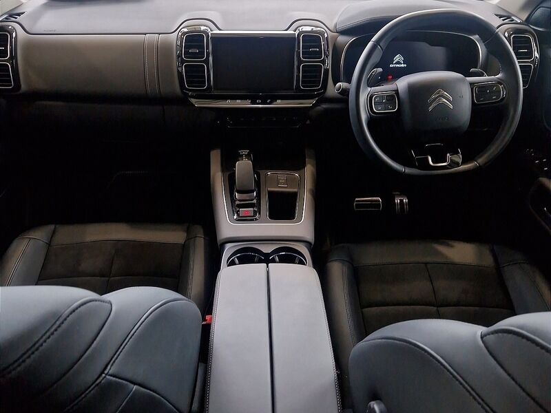 More views of Citroen C5 Aircross